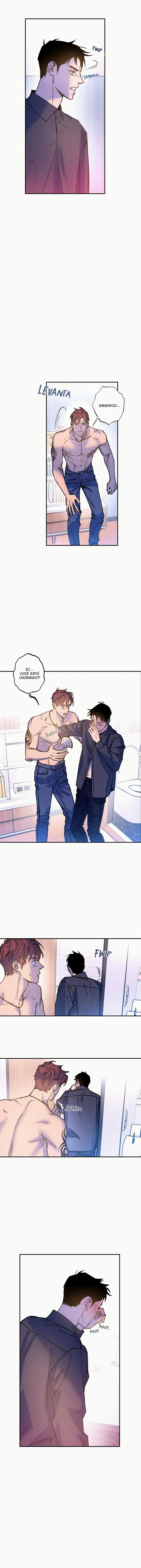 Semantic Error – Capítulo 45 Yaoi – Página 7