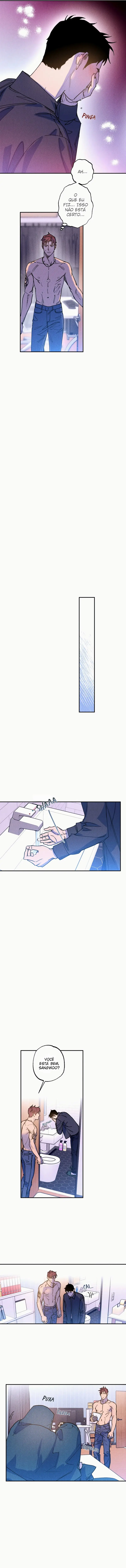 Semantic Error – Capítulo 45 Yaoi – Página 8