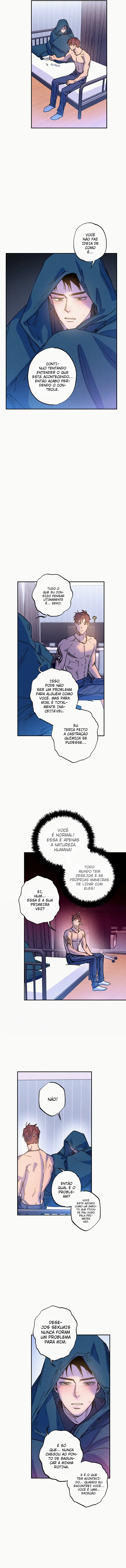 Semantic Error – Capítulo 45 Yaoi – Página 9