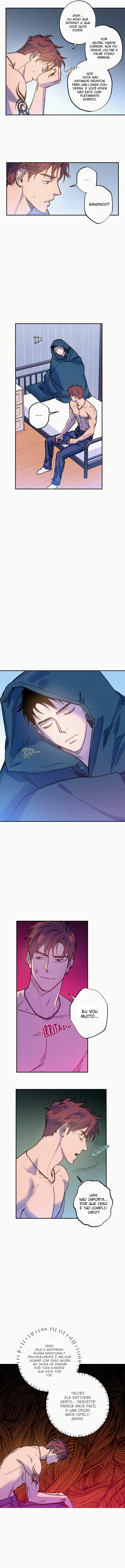 Semantic Error – Capítulo 46 Yaoi – Página 1