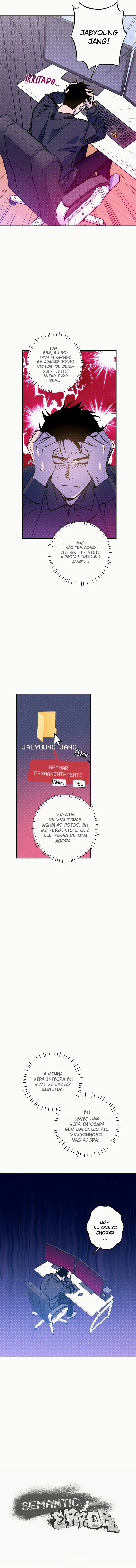 Semantic Error – Capítulo 46 Yaoi – Página 10