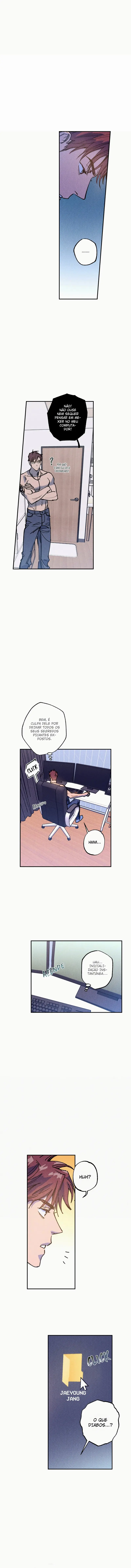 Semantic Error – Capítulo 46 Yaoi – Página 2