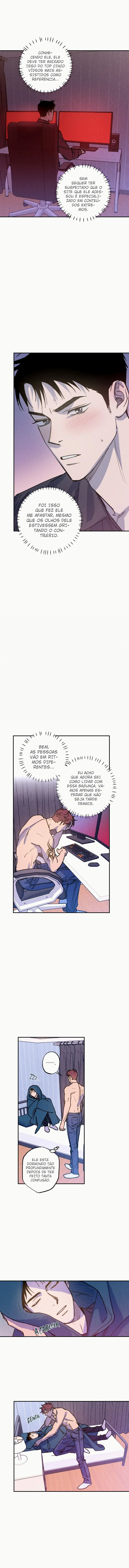 Semantic Error – Capítulo 46 Yaoi – Página 4