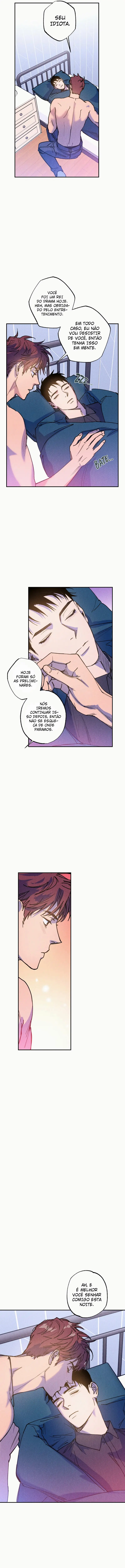 Semantic Error – Capítulo 46 Yaoi – Página 5