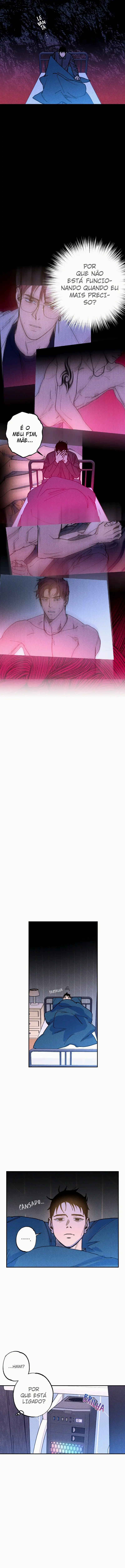 Semantic Error – Capítulo 46 Yaoi – Página 8