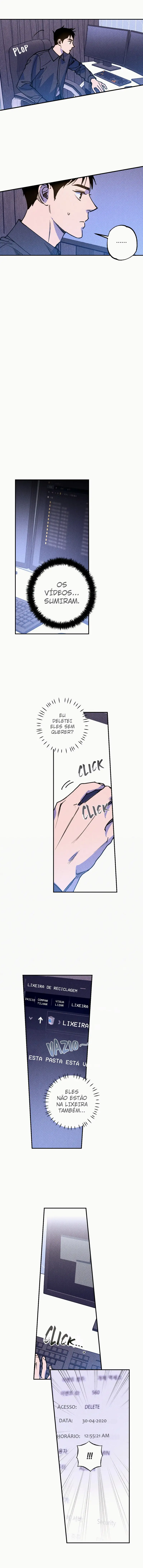 Semantic Error – Capítulo 46 Yaoi – Página 9