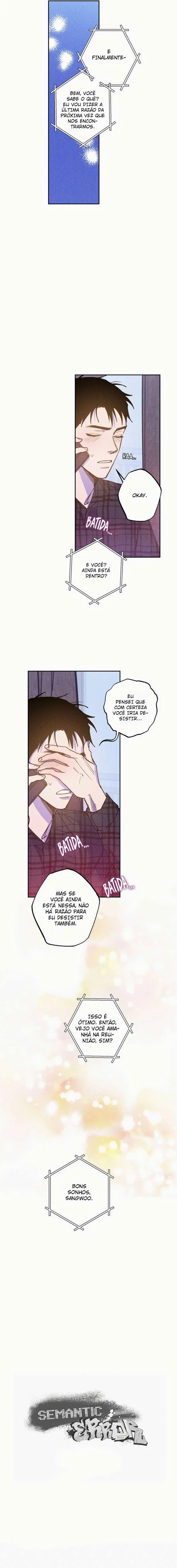 Semantic Error – Capítulo 47 Yaoi – Página 10