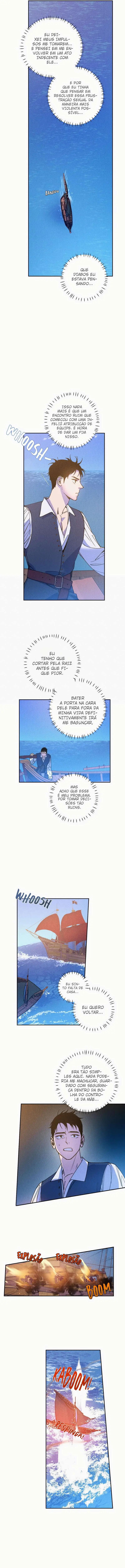 Semantic Error – Capítulo 47 Yaoi – Página 2