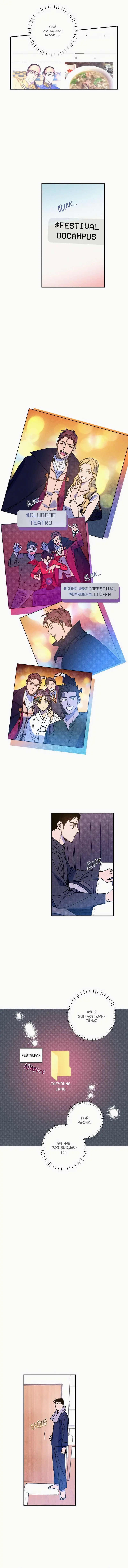 Semantic Error – Capítulo 47 Yaoi – Página 4