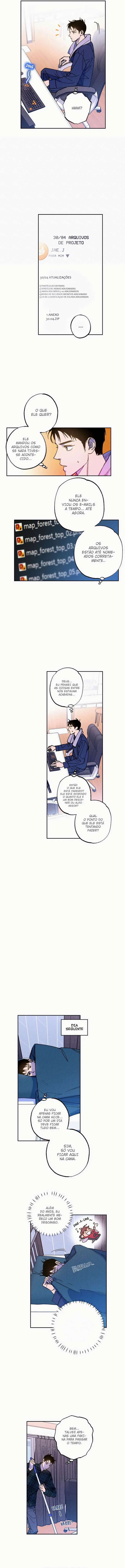 Semantic Error – Capítulo 47 Yaoi – Página 5