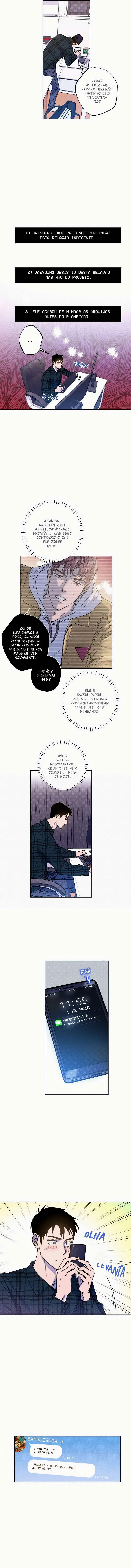 Semantic Error – Capítulo 47 Yaoi – Página 6