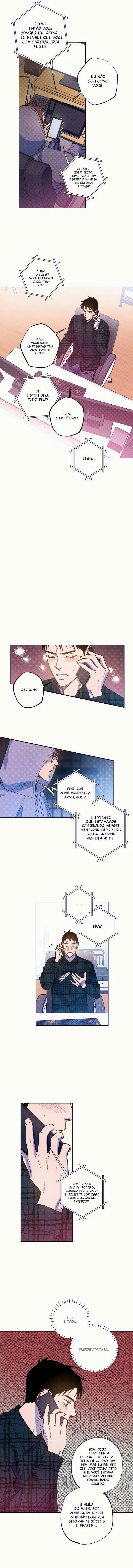 Semantic Error – Capítulo 47 Yaoi – Página 8