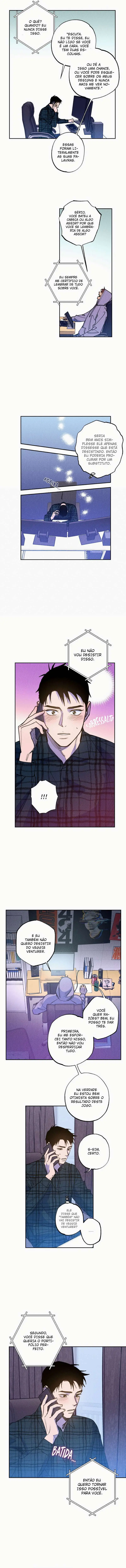 Semantic Error – Capítulo 47 Yaoi – Página 9