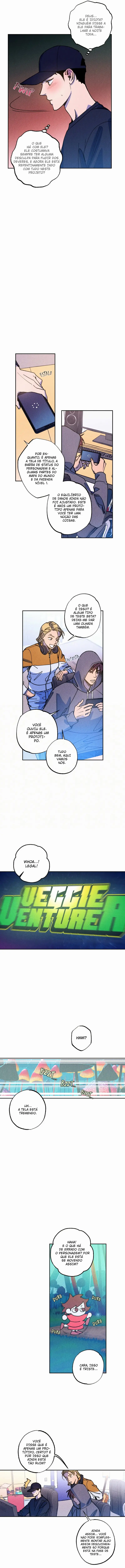 Semantic Error – Capítulo 48 Yaoi – Página 2