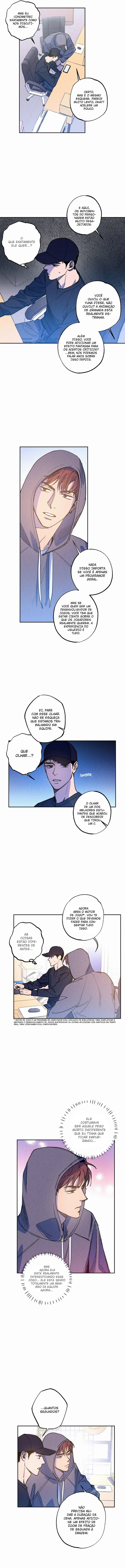 Semantic Error – Capítulo 48 Yaoi – Página 4