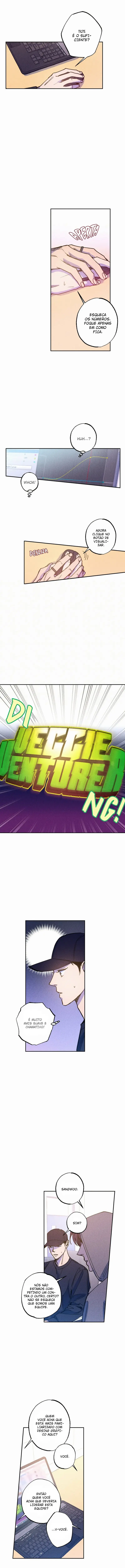 Semantic Error – Capítulo 48 Yaoi – Página 5