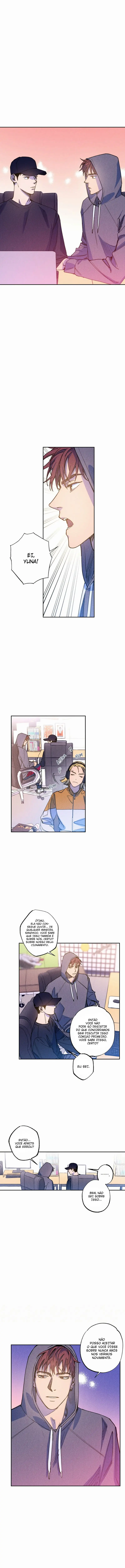 Semantic Error – Capítulo 48 Yaoi – Página 6