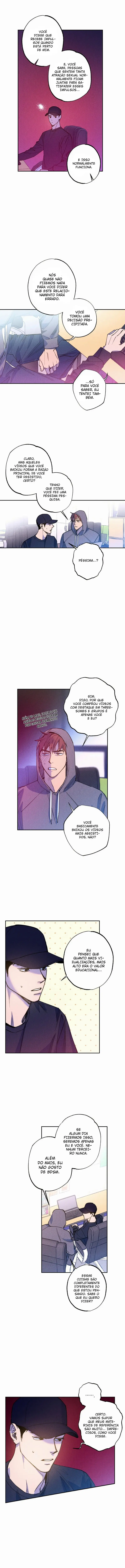 Semantic Error – Capítulo 48 Yaoi – Página 7