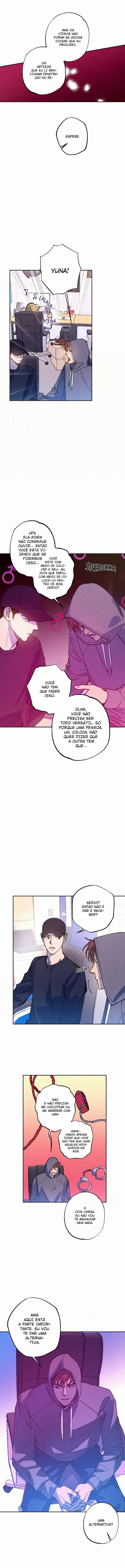 Semantic Error – Capítulo 48 Yaoi – Página 8