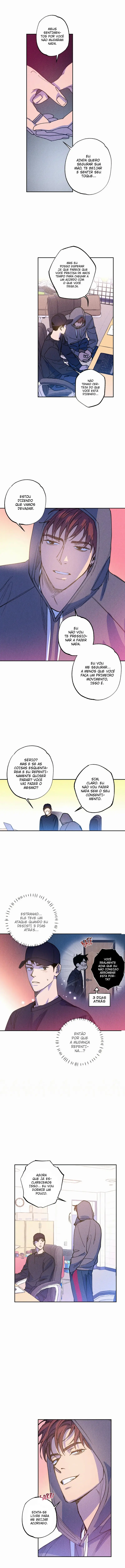 Semantic Error – Capítulo 48 Yaoi – Página 9