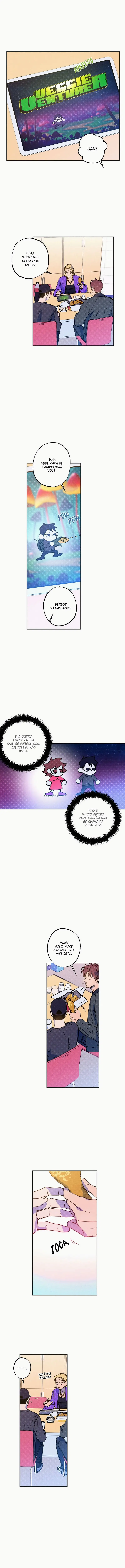 Semantic Error – Capítulo 49 Yaoi – Página 1