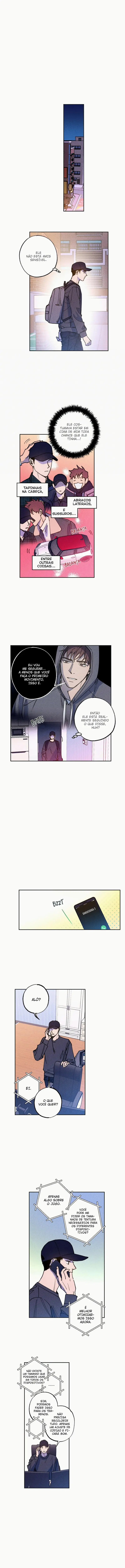 Semantic Error – Capítulo 49 Yaoi – Página 2