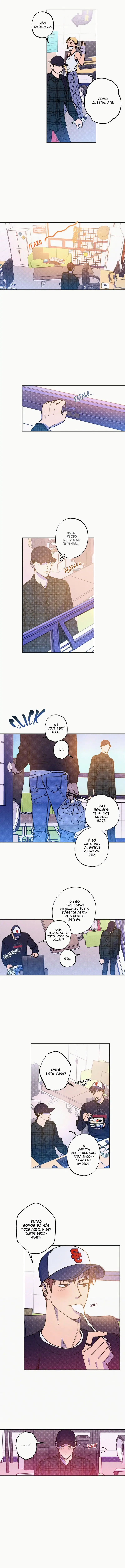 Semantic Error – Capítulo 49 Yaoi – Página 4