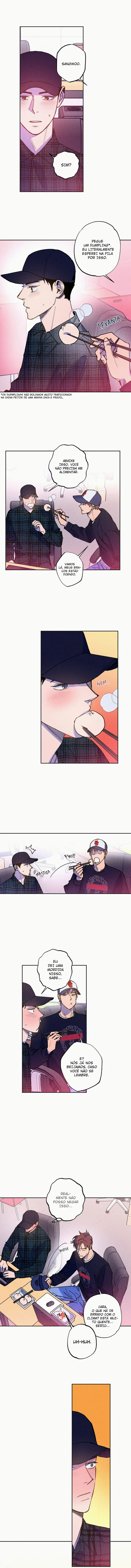 Semantic Error – Capítulo 49 Yaoi – Página 5