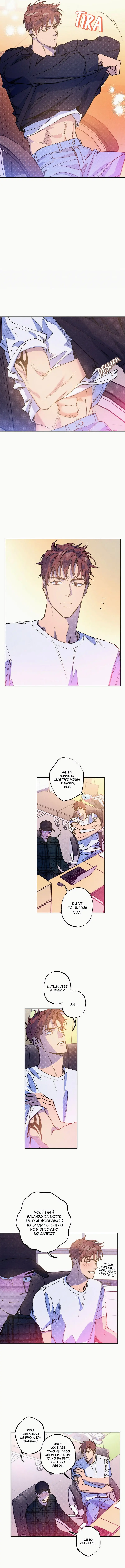 Semantic Error – Capítulo 49 Yaoi – Página 6