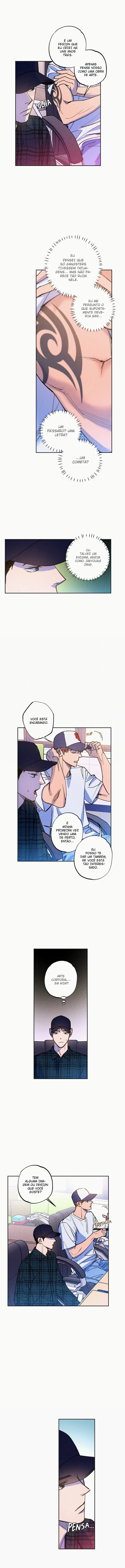 Semantic Error – Capítulo 49 Yaoi – Página 7