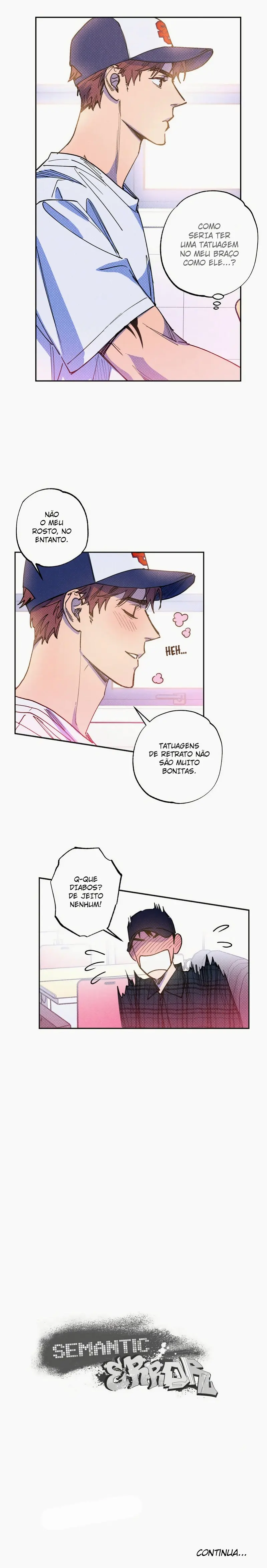 Semantic Error – Capítulo 49 Yaoi – Página 8