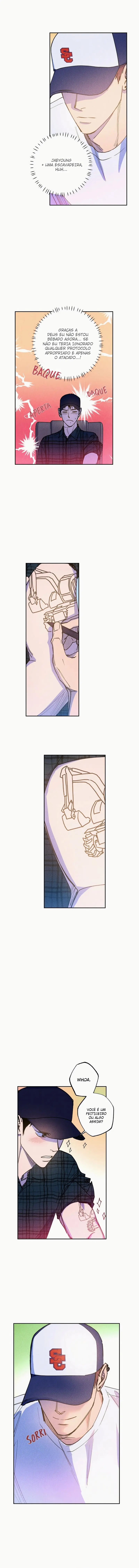 Semantic Error – Capítulo 50 Yaoi – Página 4