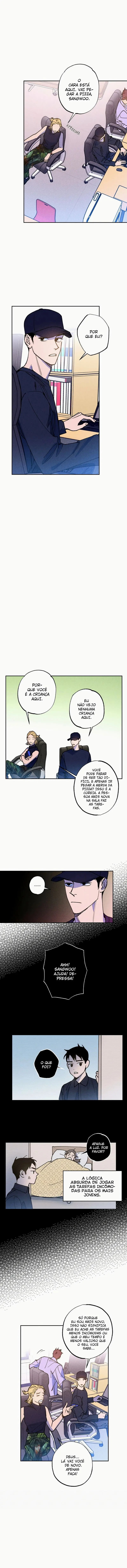 Semantic Error – Capítulo 50 Yaoi – Página 6