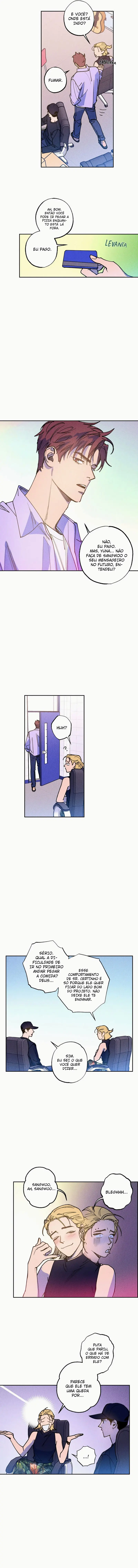 Semantic Error – Capítulo 50 Yaoi – Página 7