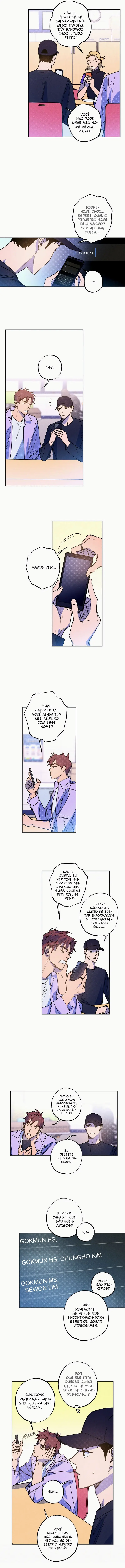 Semantic Error – Capítulo 50 Yaoi – Página 9