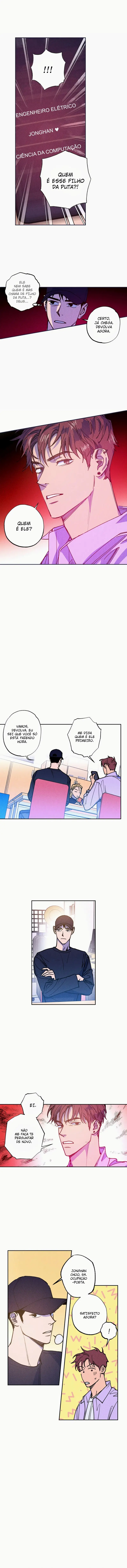 Semantic Error – Capítulo 51 Yaoi – Página 1