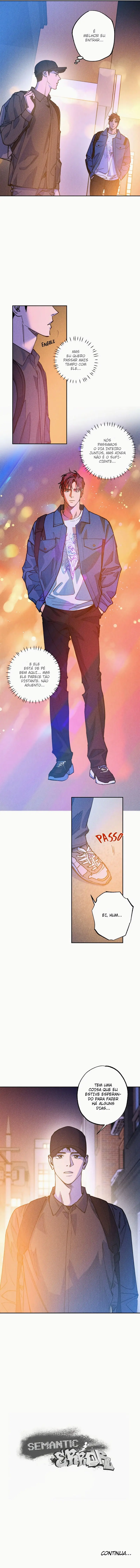 Semantic Error – Capítulo 51 Yaoi – Página 11