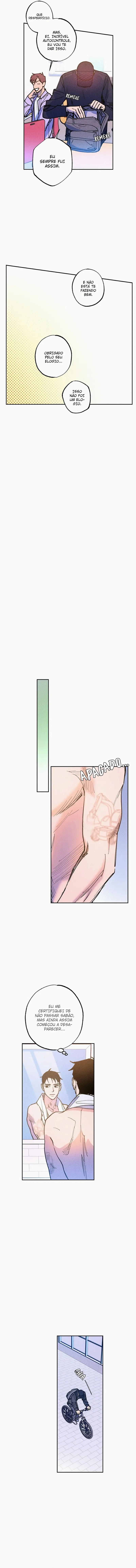 Semantic Error – Capítulo 51 Yaoi – Página 5