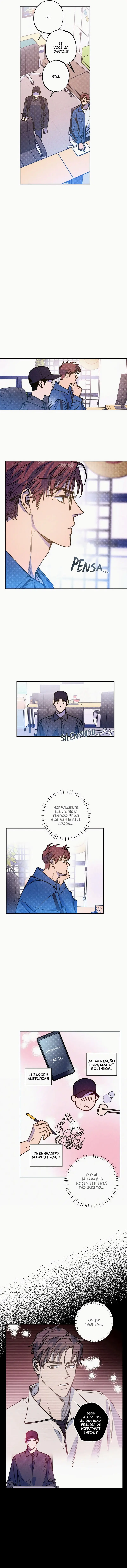 Semantic Error – Capítulo 51 Yaoi – Página 6