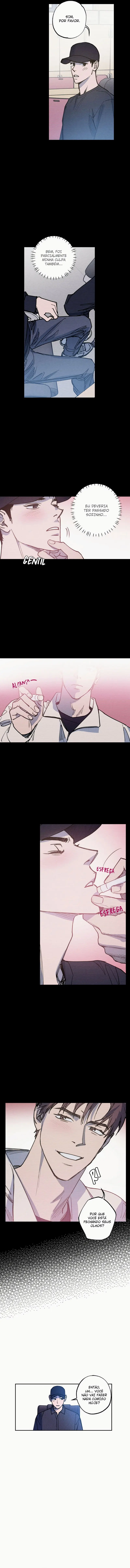 Semantic Error – Capítulo 51 Yaoi – Página 7