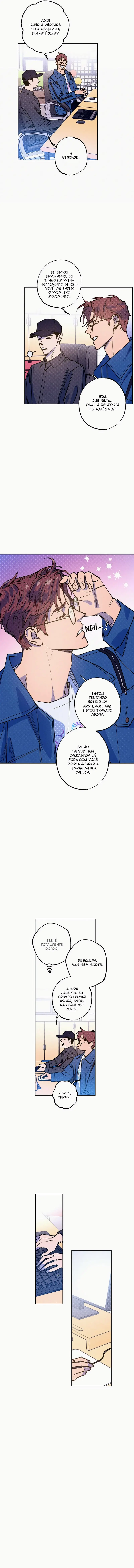 Semantic Error – Capítulo 51 Yaoi – Página 8