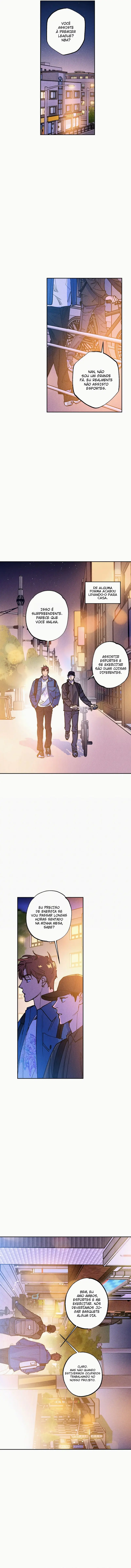 Semantic Error – Capítulo 51 Yaoi – Página 9