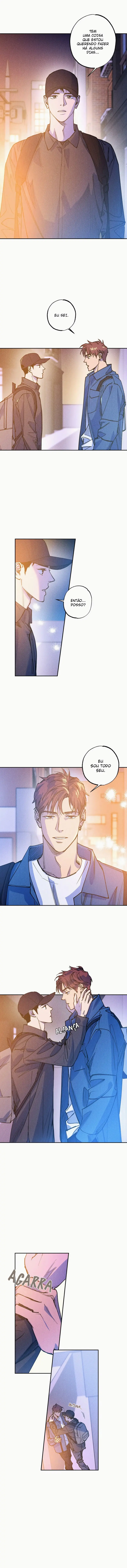 Semantic Error – Capítulo 52 Yaoi – Página 1