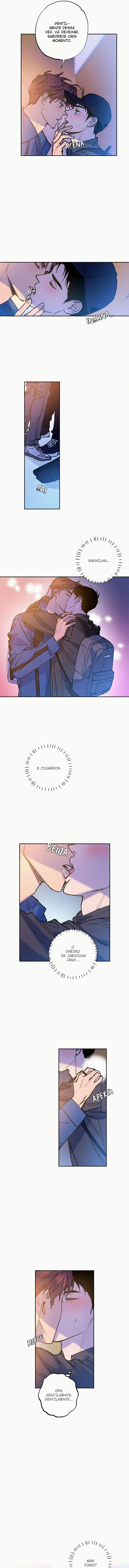 Semantic Error – Capítulo 52 Yaoi – Página 2