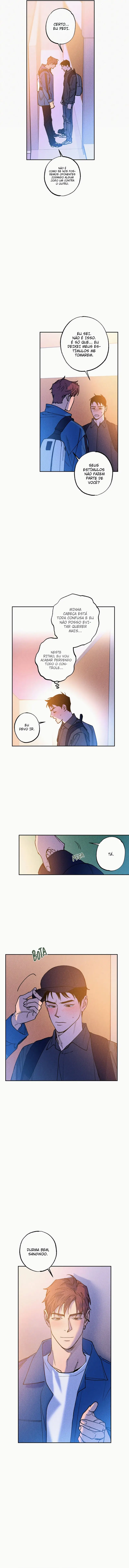 Semantic Error – Capítulo 52 Yaoi – Página 5