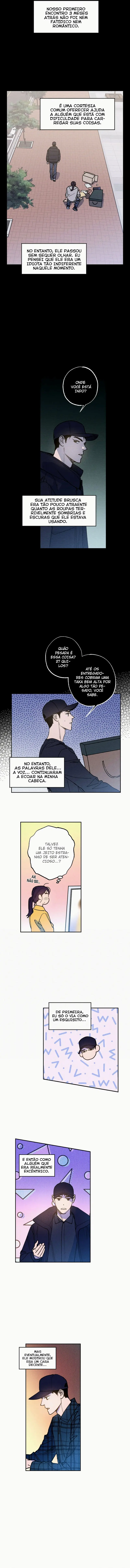 Semantic Error – Capítulo 52 Yaoi – Página 7