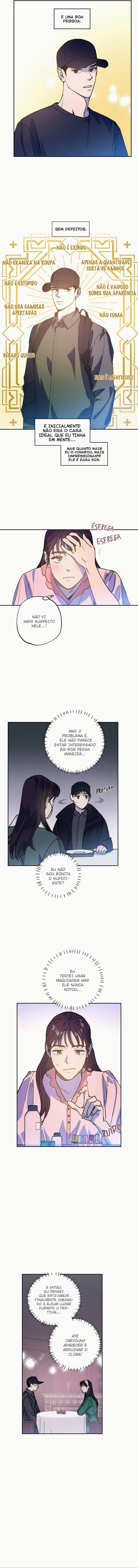 Semantic Error – Capítulo 52 Yaoi – Página 8