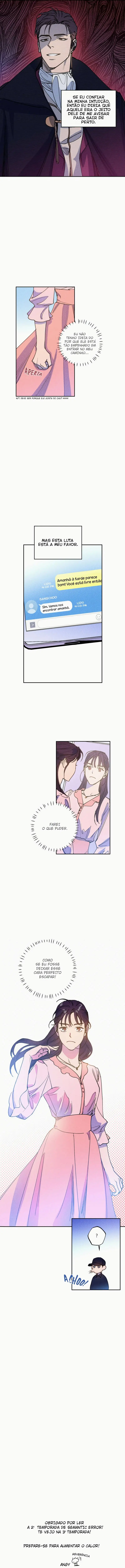 Semantic Error – Capítulo 52 Yaoi – Página 9