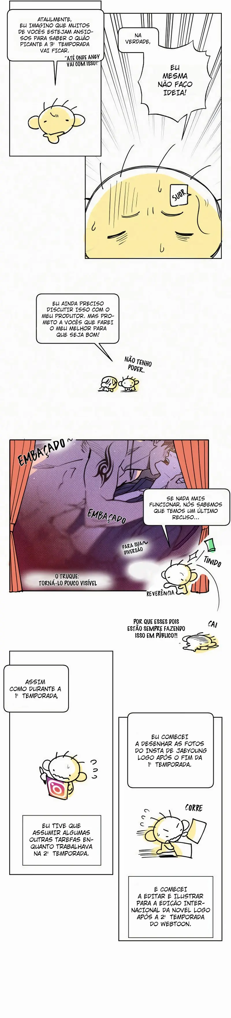 Semantic Error – Capítulo 52.5 Yaoi – Página 2