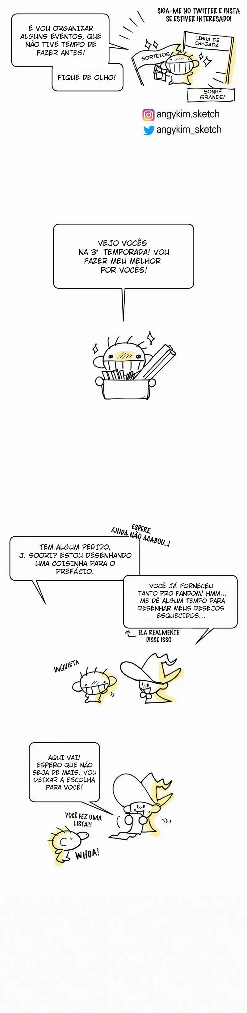 Semantic Error – Capítulo 52.5 Yaoi – Página 4